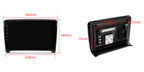 Xtrons IQP94TTAP 9in QLED Android Head Unit for Audi TT, 8GB 256GB