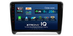 Xtrons IQP94TTAP 9in QLED Android Head Unit for Audi TT, 8GB 256GB
