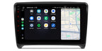 Xtrons IQP94TTAP 9in QLED Android Head Unit for Audi TT, 8GB 256GB