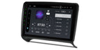 Xtrons IQP94TTAP 9in QLED Android Head Unit for Audi TT, 8GB 256GB