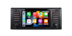 XTRONS IX7239BS Wireless CarPlay Android 12 Head Unit 8GB 128GB for BMW E39