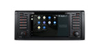 XTRONS IX7239BS Wireless CarPlay Android 12 Head Unit 8GB 128GB for BMW E39