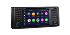 XTRONS IX7239BS Wireless CarPlay Android 12 Head Unit 8GB 128GB for BMW E39