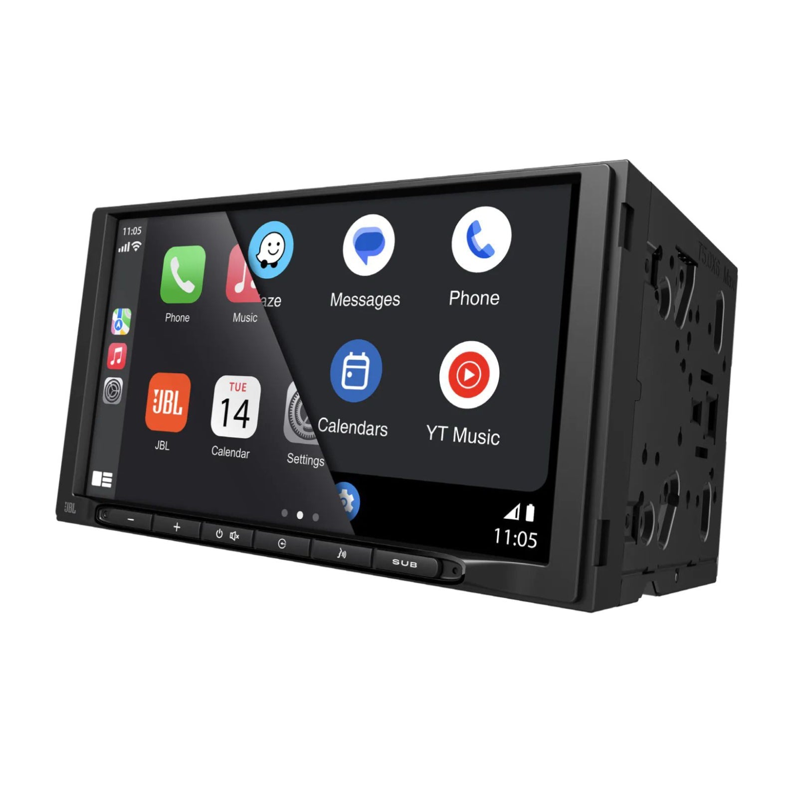 JBL Legend 700 Wireless Apple CarPlay Android Auto 7 Inch Car Stereo