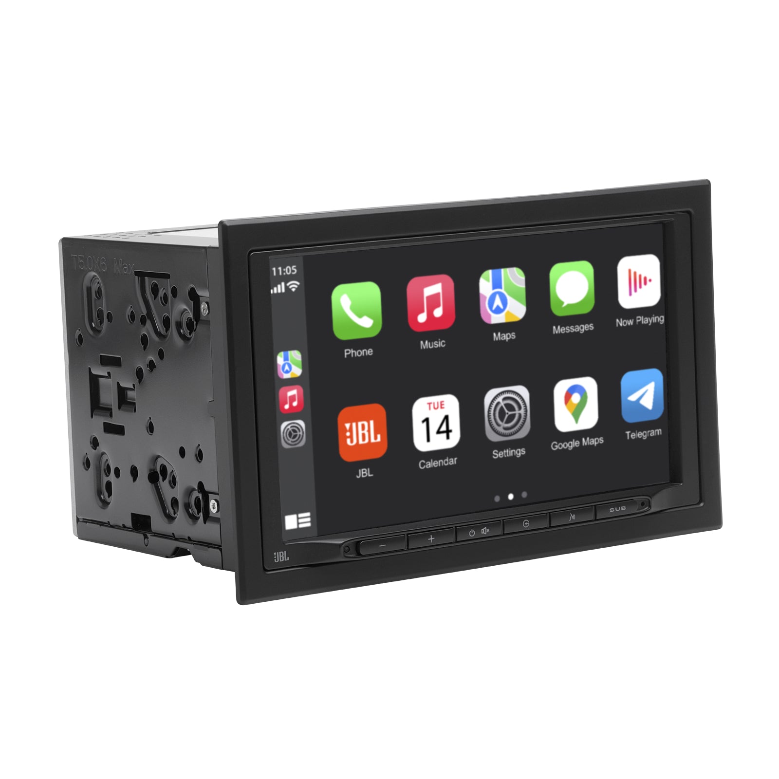 JBL Legend 700D Wireless Apple CarPlay & Android Auto DAB Car Stereo