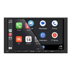JBL Legend 700 Wireless Apple CarPlay Android Auto Double DIN Car Stereo