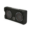 Kicker CompRT 8" Passive Down Firing Enclosure - 2 Ohm
