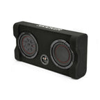 Kicker CompRT 8" Passive Down Firing Enclosure - 2 Ohm