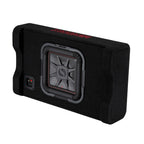 Kicker L7T 10" Passive Down Firing Enclosure - 2 Ohm