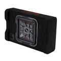 Kicker L7T 12" Passive Down Firing Enclosure - 2 Ohm