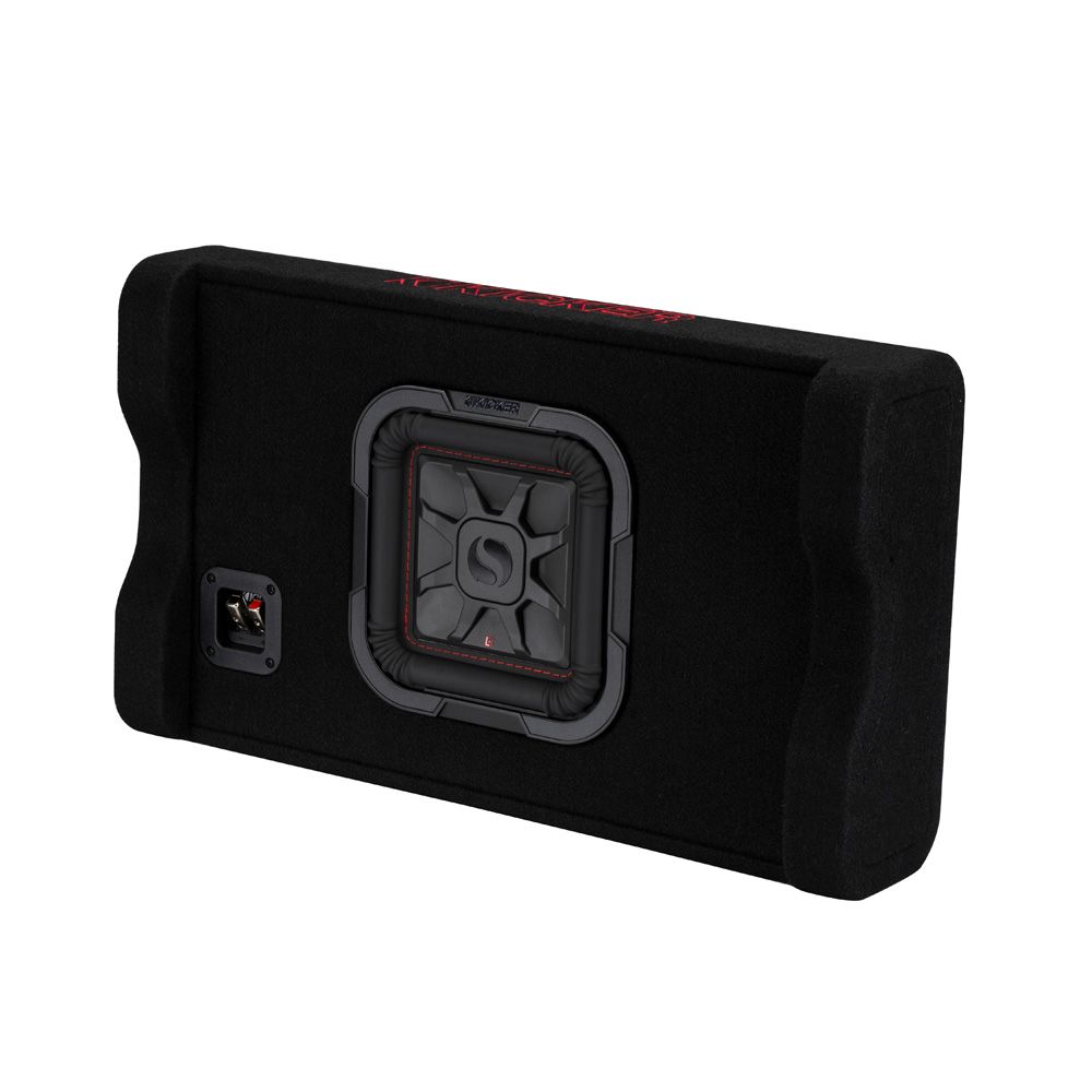 Kicker L7T 8" Passive Down Firing Enclosure - 2 Ohm