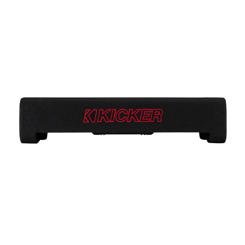 Kicker L7T 10" Passive Down Firing Enclosure - 2 Ohm