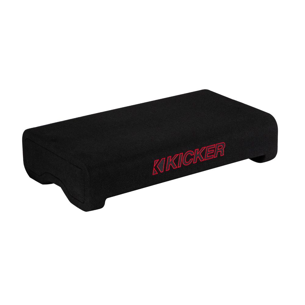 Kicker L7T 12" Passive Down Firing Enclosure - 2 Ohm