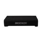 Kicker CompRT 10" Active Down Firing Loaded Enclosure