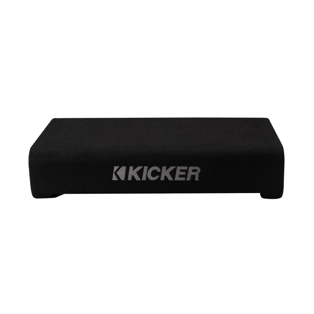 Kicker CompRT 10" Active Down Firing Loaded Enclosure