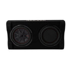 Kicker CompRT 10" Active Down Firing Loaded Enclosure