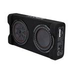 Kicker CompRT 10" Active Down Firing Loaded Enclosure