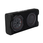 Kicker CompRT 10" Active Down Firing Loaded Enclosure