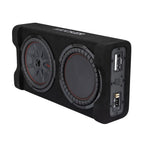 Kicker CompRT 12" Active Down Firing Loaded Enclosure