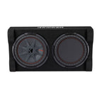 Kicker CompRT 12" Active Down Firing Loaded Enclosure