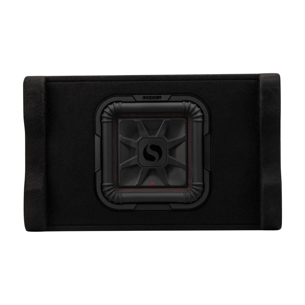 Kicker L7T 10" Active Down Firing Loaded Enclosure