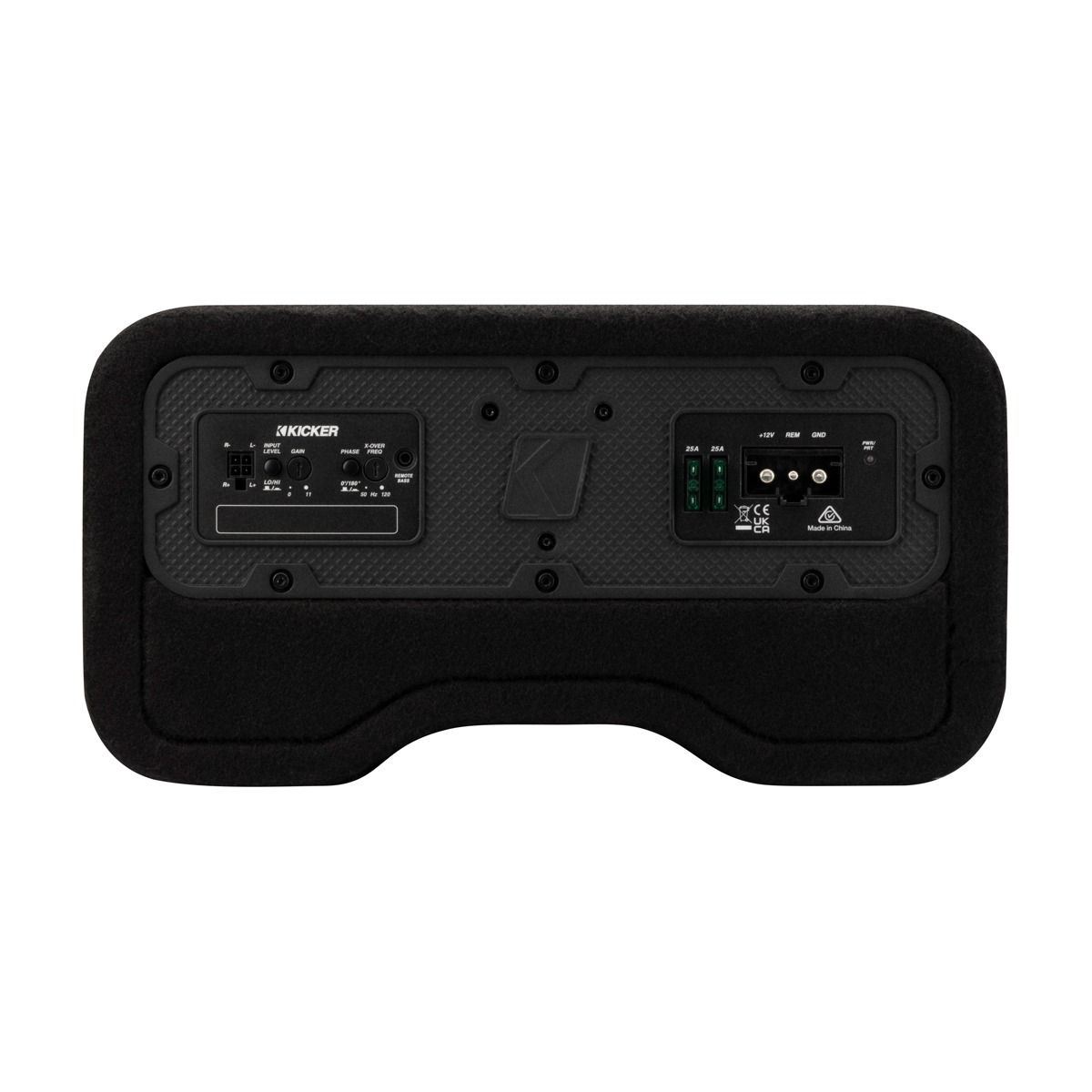 Kicker L7T 10" Active Down Firing Loaded Enclosure