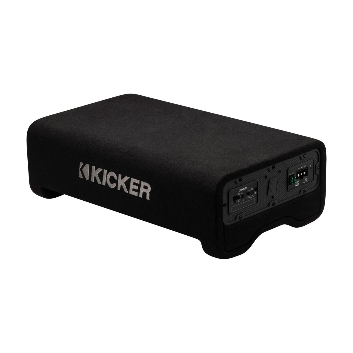 Kicker L7T 10" Active Down Firing Loaded Enclosure