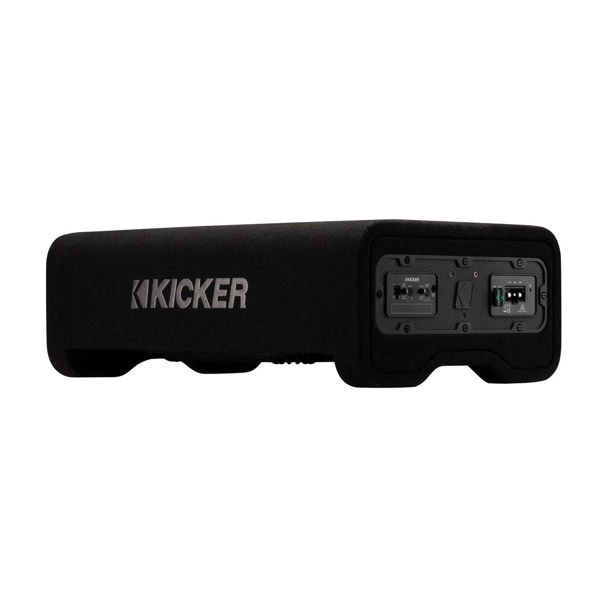 Kicker L7T 12" Active Down Firing Loaded Enclosure