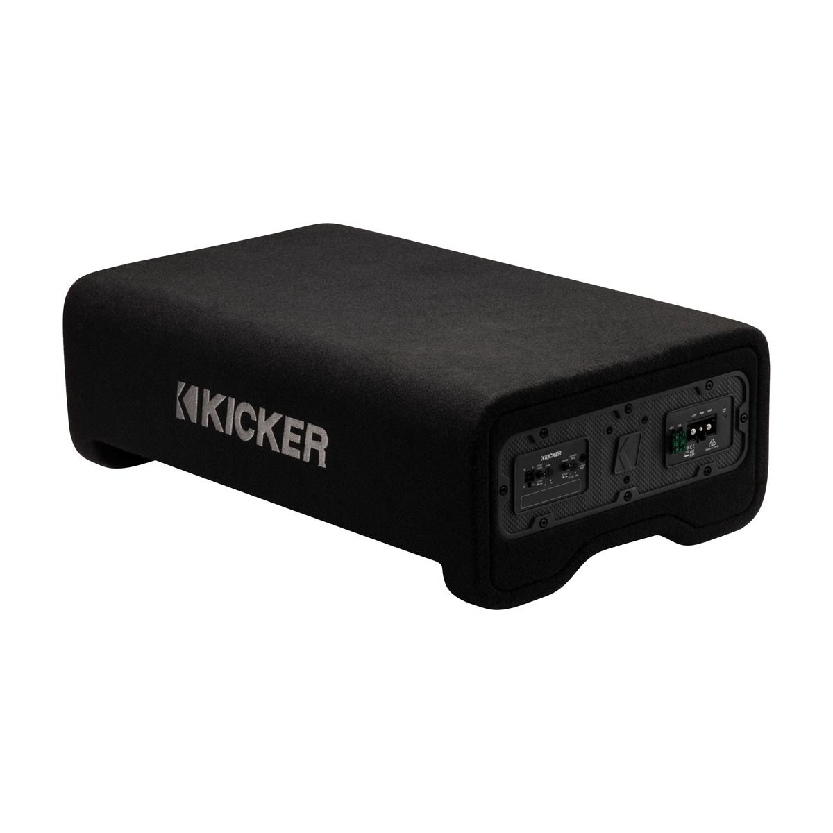 Kicker L7T 12" Active Down Firing Loaded Enclosure