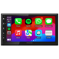 Kenwood DMX5023DABS Apple CarPlay Android DAB Bluetooth Double DIN Receiver