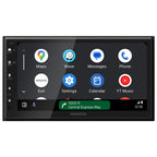 Kenwood DMX5023DABS Apple CarPlay Android DAB Bluetooth Double DIN Receiver