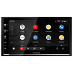 Kenwood DMX7722DABS Wireless Apple CarPlay Android Auto DAB Bluetooth Car Stereo