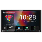 Kenwood DMX8021DABS Wireless Apple CarPlay Android Auto DAB Bluetooth Stereo