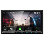 Kenwood DMX8021DABS Wireless Apple CarPlay Android Auto DAB Bluetooth Stereo