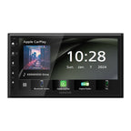 Kenwood DMX6523DABS CAMPER Digital AV Receiver 6.8in WSVGA DAB+ DAB Radio