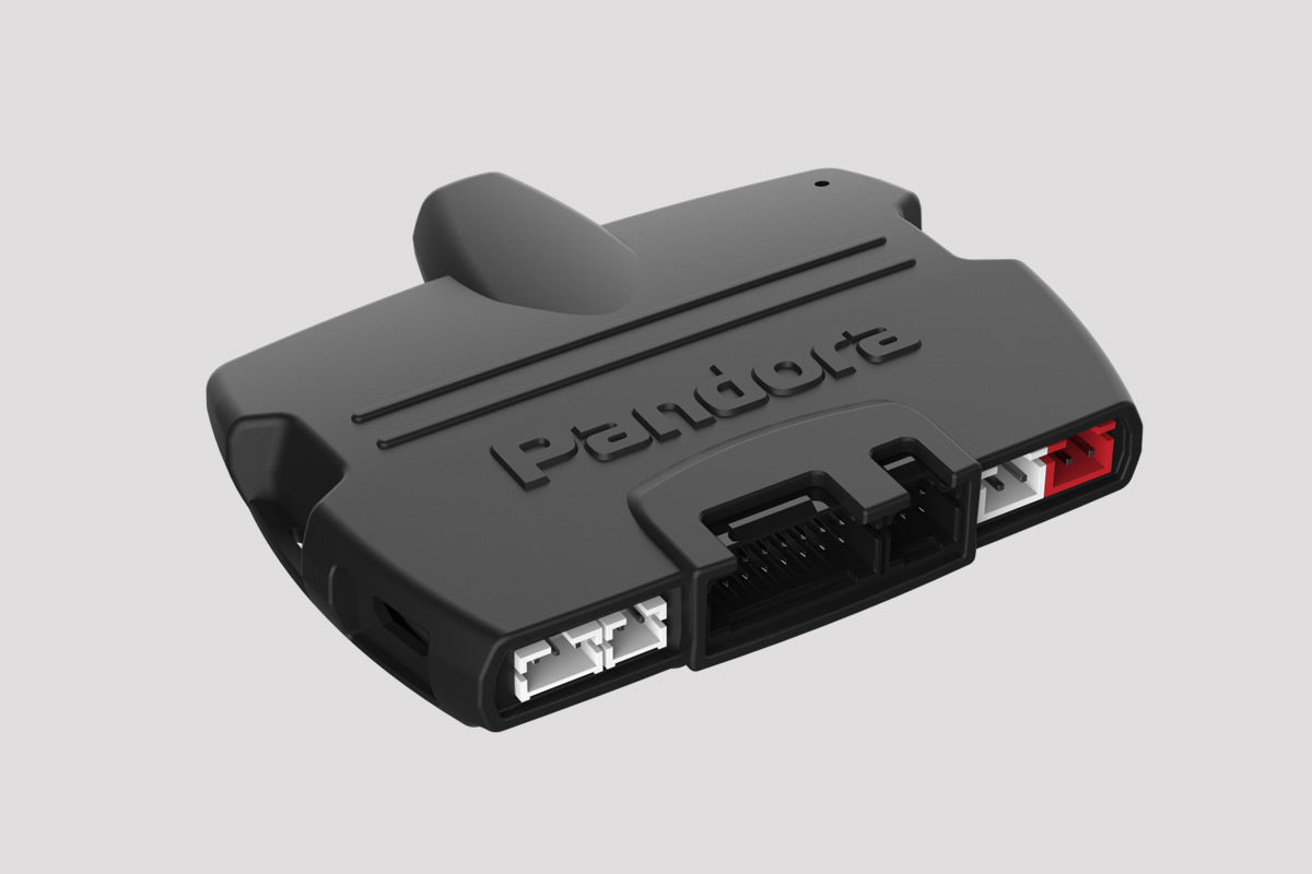 Pandora Light Pro v2 Two-Way Car Alarm With Remote Engine Start