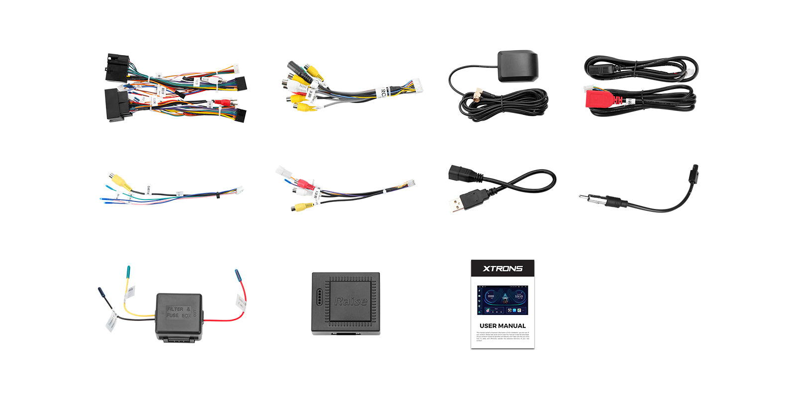 XTRONS PE92MTVL 9" Android Head Unit Wireless CarPlay VW/Skoda/Seat 2GB/32GB