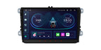 XTRONS PE92MTVL 9" Android Head Unit Wireless CarPlay VW/Skoda/Seat 2GB/32GB