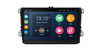XTRONS PE92MTVL 9" Android Head Unit Wireless CarPlay VW/Skoda/Seat 2GB/32GB