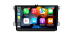 XTRONS PE92MTVL 9" Android Head Unit Wireless CarPlay VW/Skoda/Seat 2GB/32GB