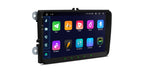 XTRONS PE92MTVL 9" Android Head Unit Wireless CarPlay VW/Skoda/Seat 2GB/32GB