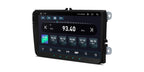 XTRONS PE92MTVL 9" Android Head Unit Wireless CarPlay VW/Skoda/Seat 2GB/32GB