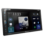 Pioneer AVH-Z5200DAB 6.8" Apple CarPlay CD DVD DAB Radio Bluetooth Car Stereo