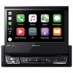 Pioneer AVH-Z7200DAB 7" Flip Out Motorised Apple CarPlay Bluetooth Car Stereo