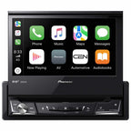 Pioneer AVH-Z7200DAB 7" Flip-Out Motorised Apple CarPlay Bluetooth Car Stereo