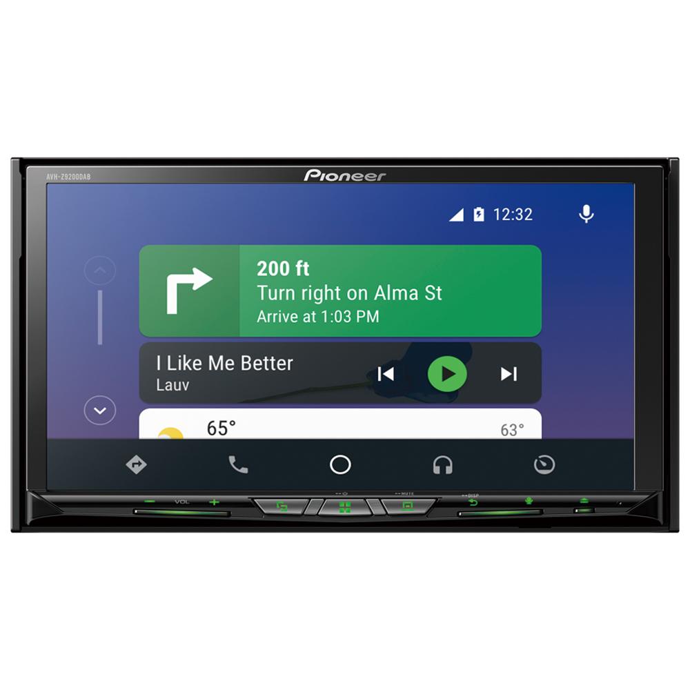Pioneer AVH-Z9200DAB 7" Wireless Apple CarPlay Android Auto DAB Bluetooth Stereo