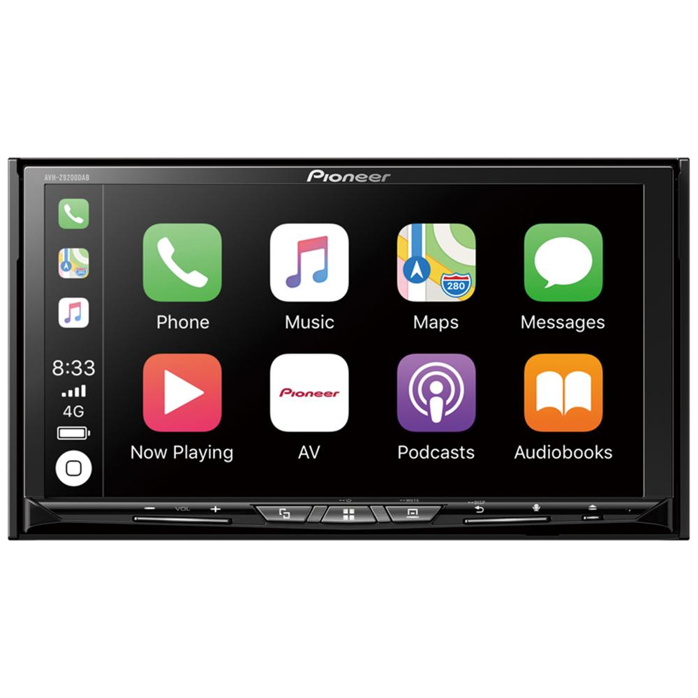 Pioneer AVH-Z9200DAB 7in Wireless CarPlay Android Auto DAB Bluetooth Stereo
