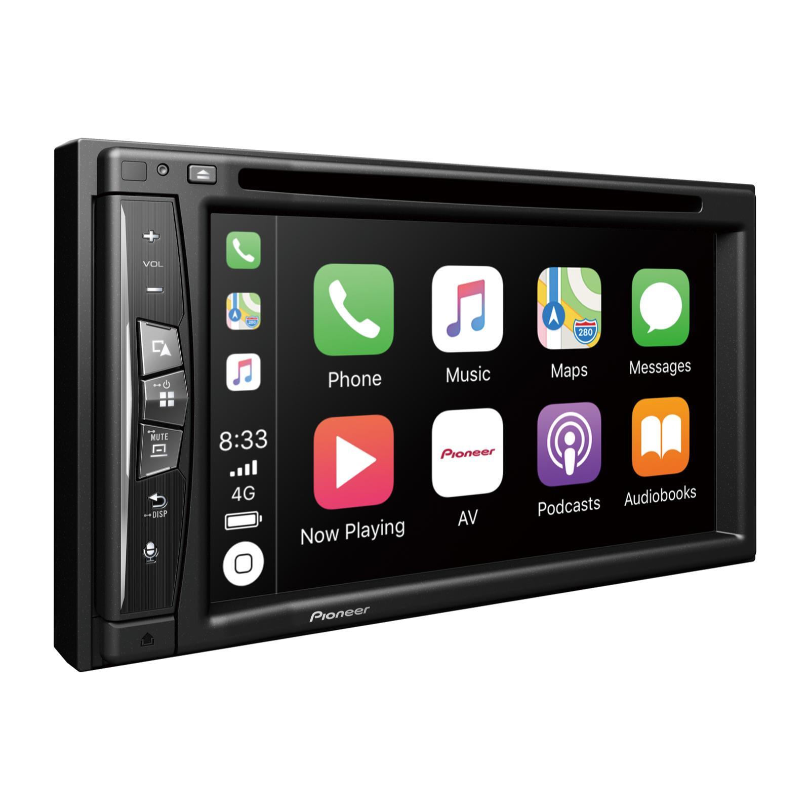 Pioneer AVIC-Z730DAB-C Sat Nav Wireless Apple CarPlay DAB Bluetooth Car Stereo