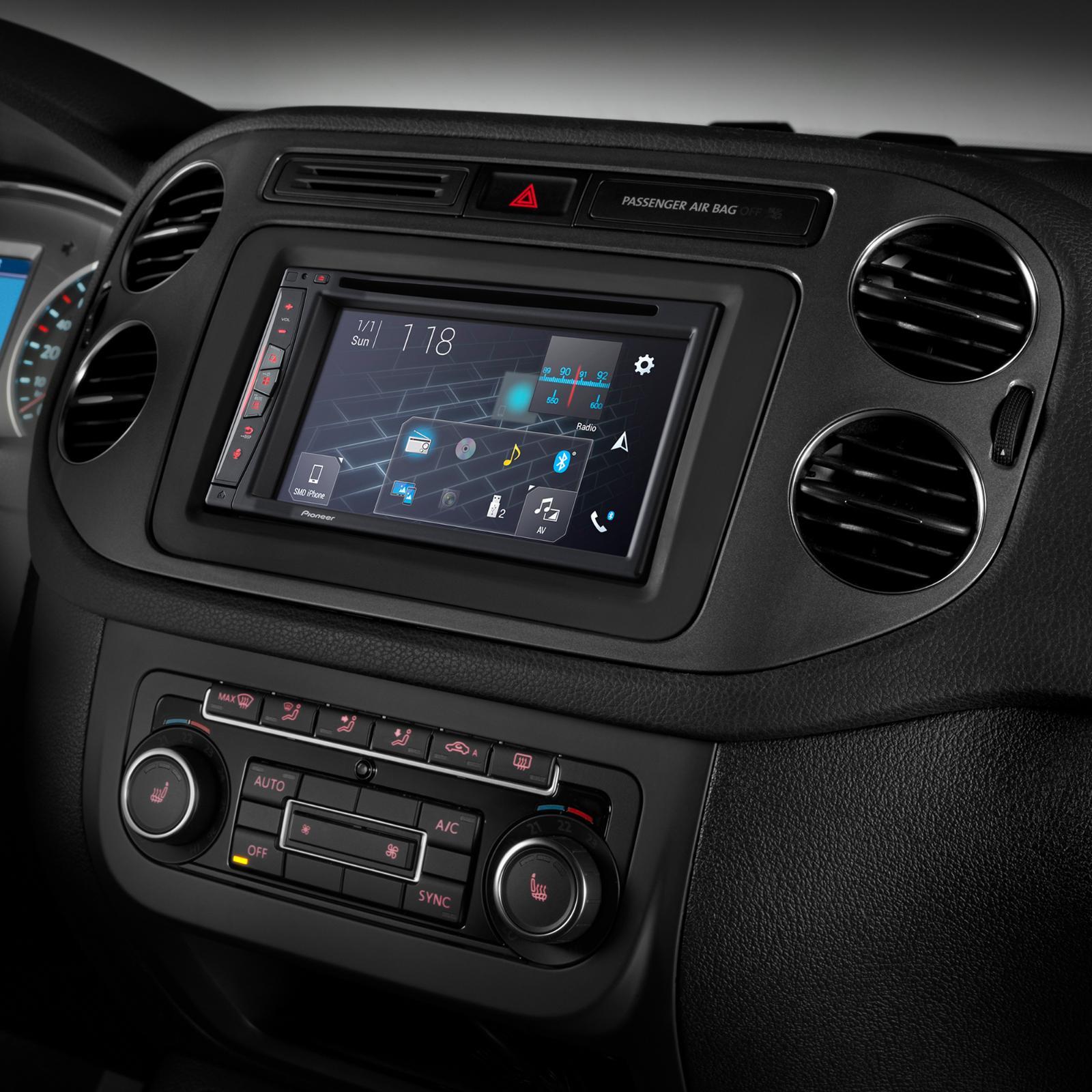 Pioneer AVIC-Z730DAB-C Sat Nav Wireless Apple CarPlay DAB+ Bluetooth Car Stereo