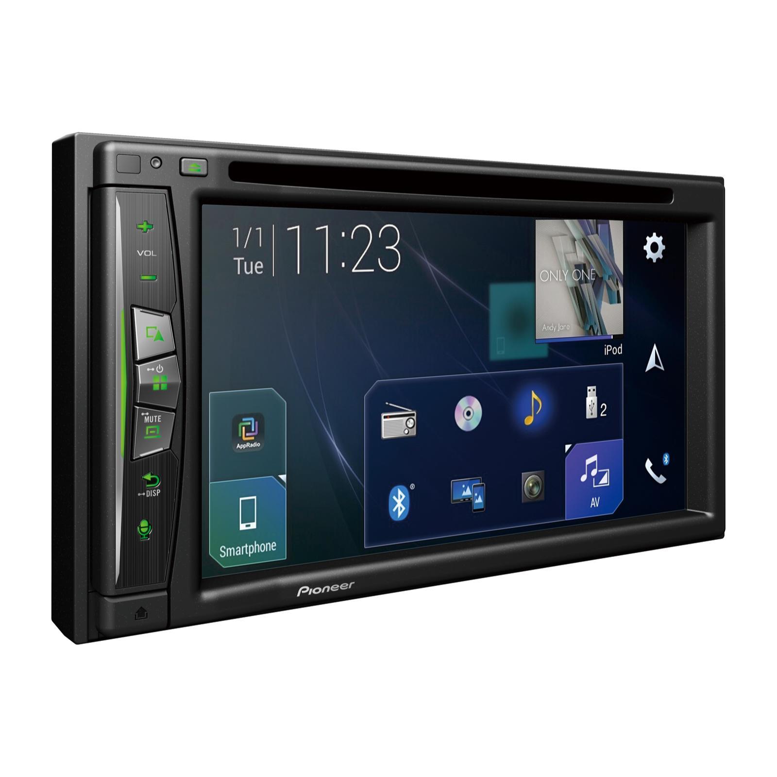 Pioneer AVIC-Z730DAB-C Sat Nav Wireless Apple CarPlay DAB+ Bluetooth Car Stereo
